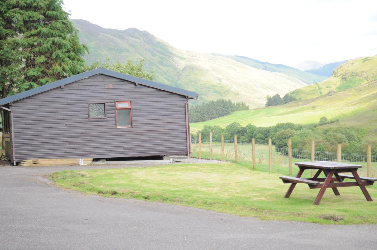 Lamont Chalet Self Catering Holiday Homes Creagmhor Glenelg Iv408La Exterior foto